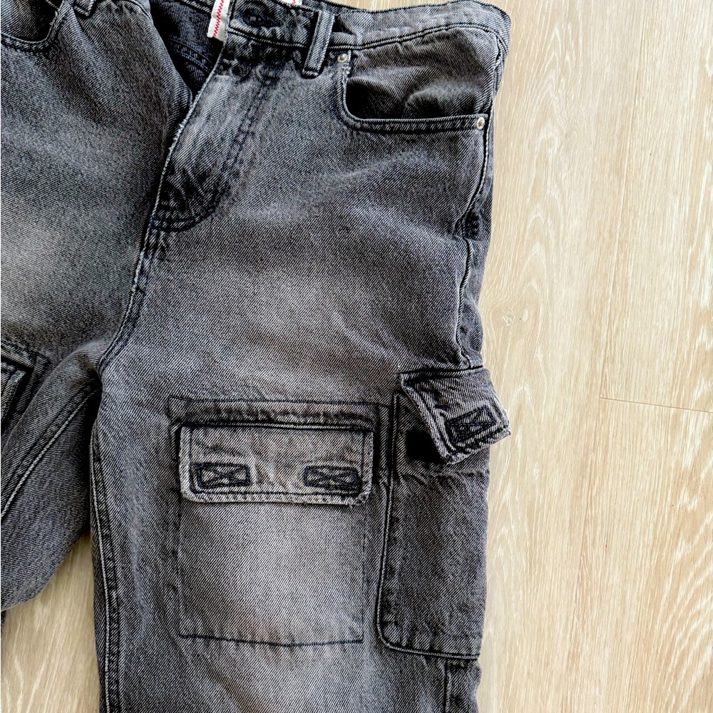 BDG wide leg cargo pants